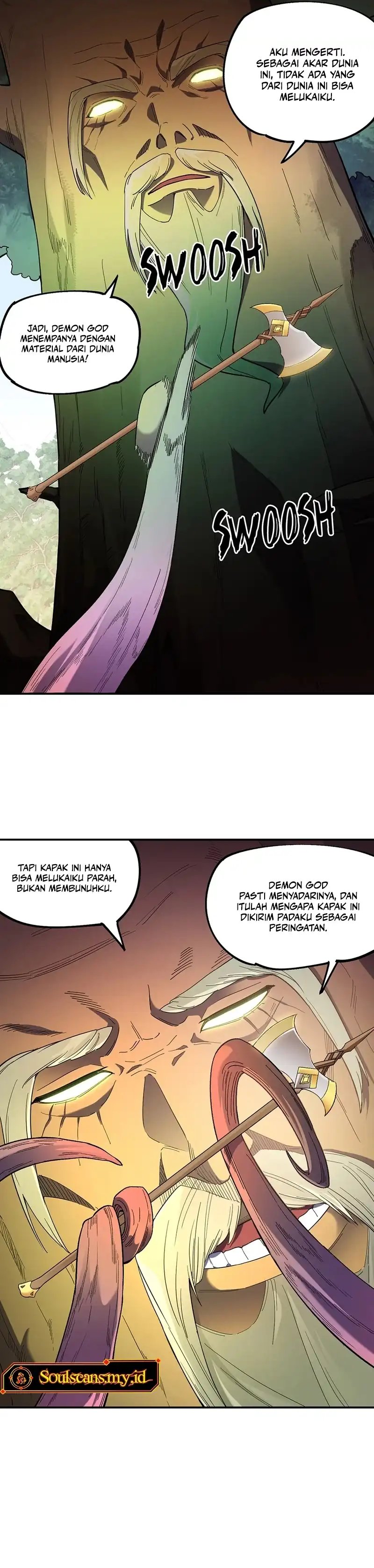 God Killer Chapter 157 - Page 15