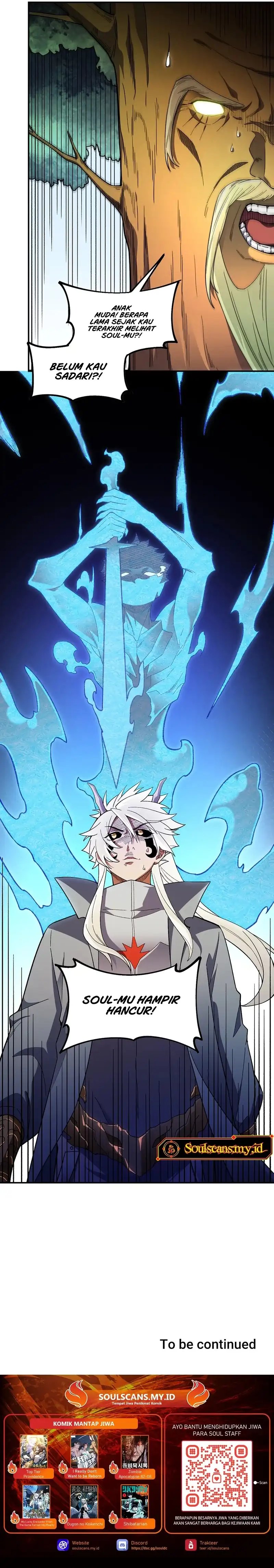God Killer Chapter 157 - Page 18