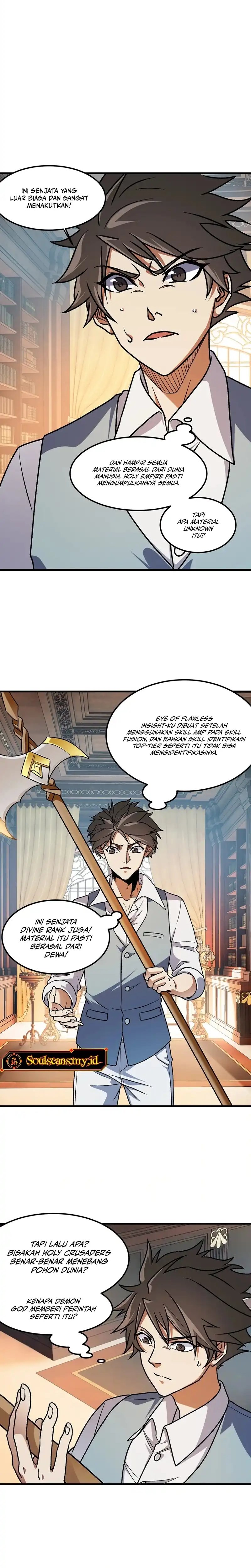 God Killer Chapter 157 - Page 7