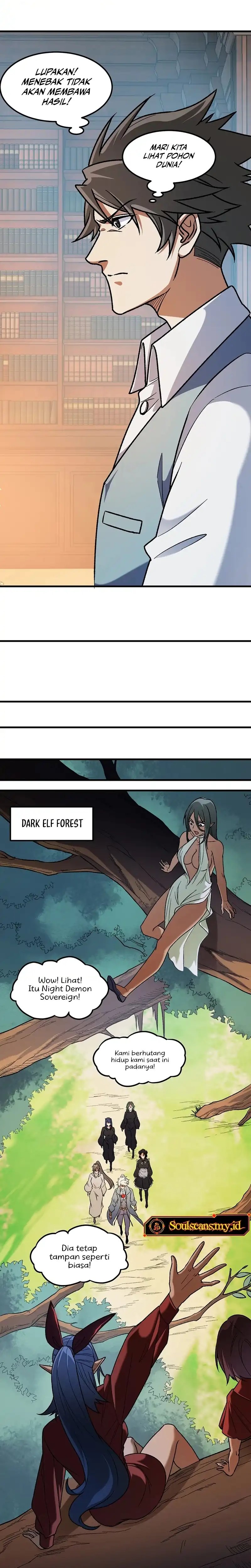 God Killer Chapter 157 - Page 8