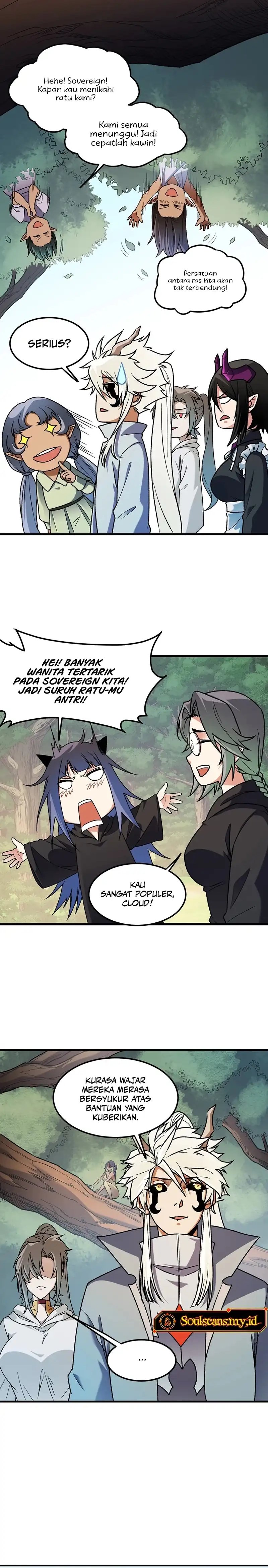 God Killer Chapter 157 - Page 9