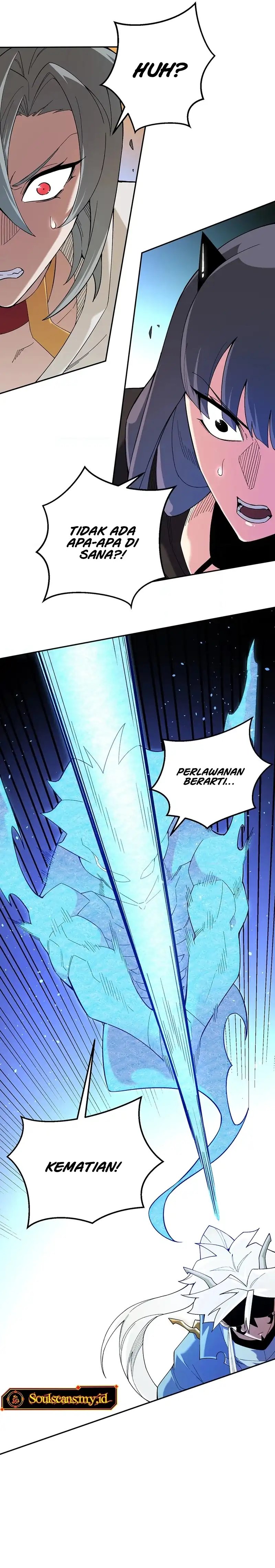 God Killer Chapter 158 - Page 10