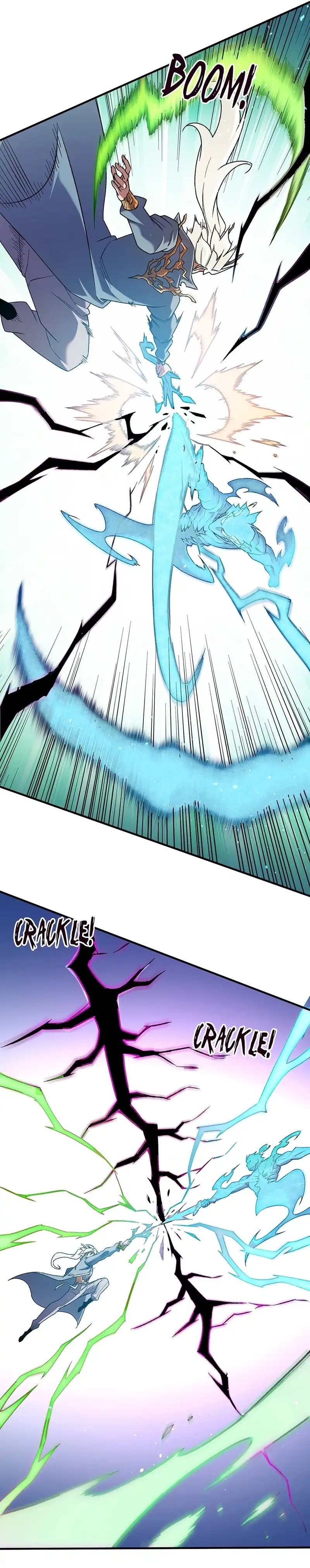 God Killer Chapter 158 - Page 12