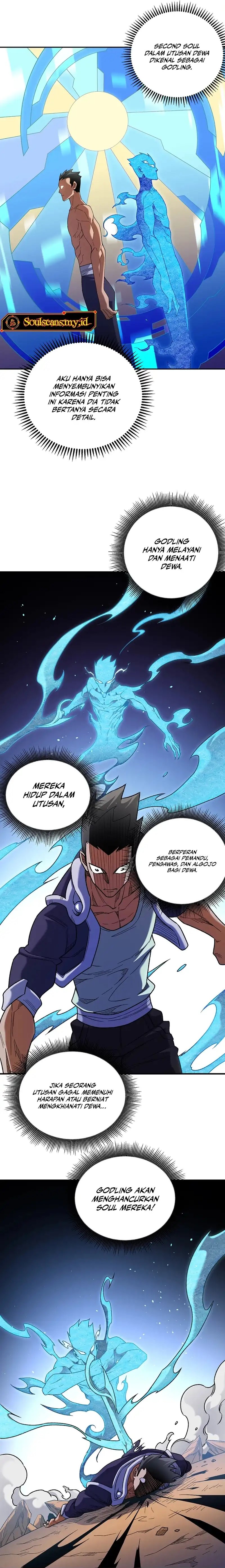 God Killer Chapter 158 - Page 4