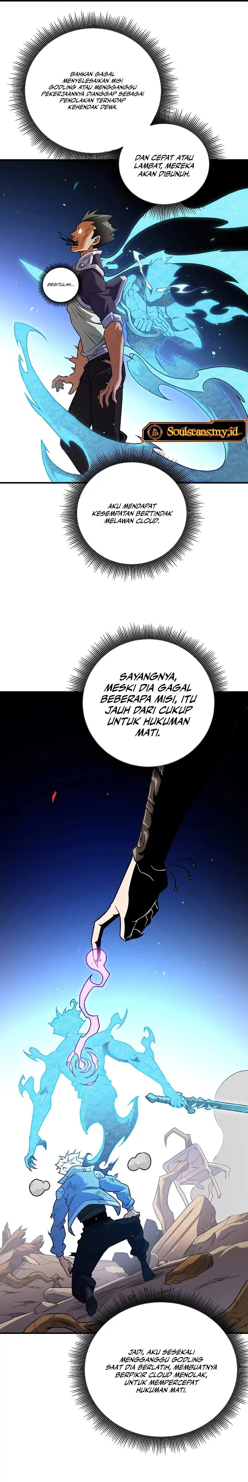 God Killer Chapter 158 - Page 5