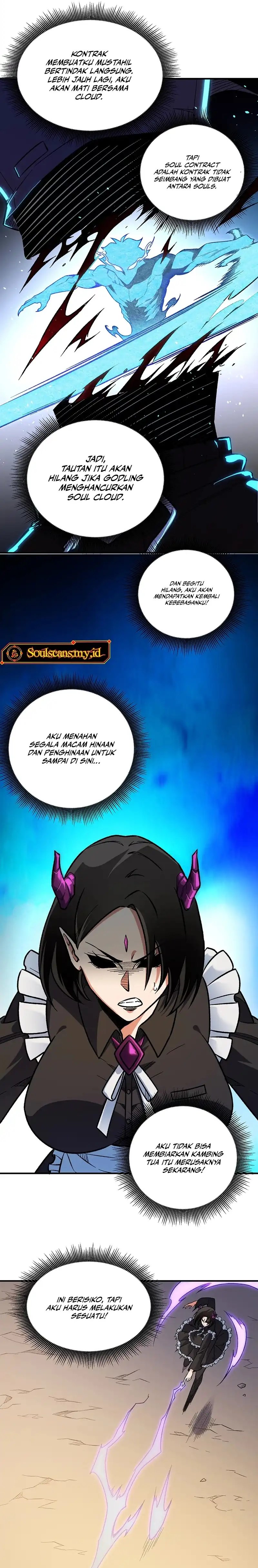 God Killer Chapter 158 - Page 6