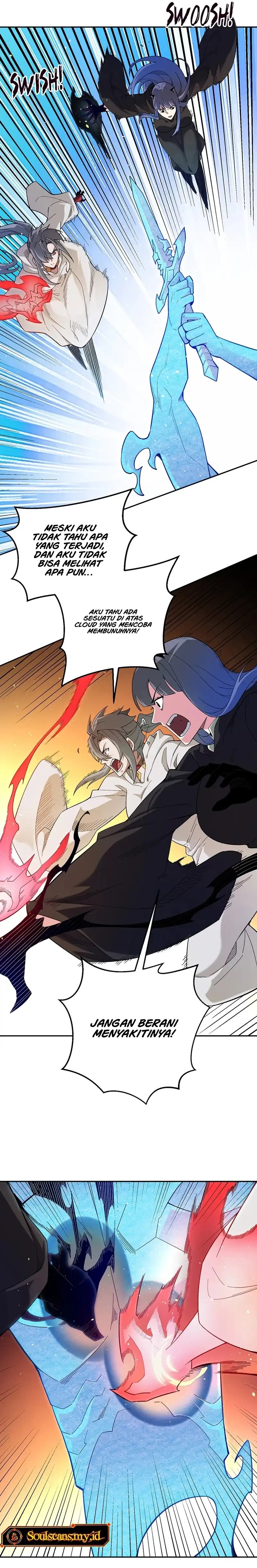 God Killer Chapter 158 - Page 9