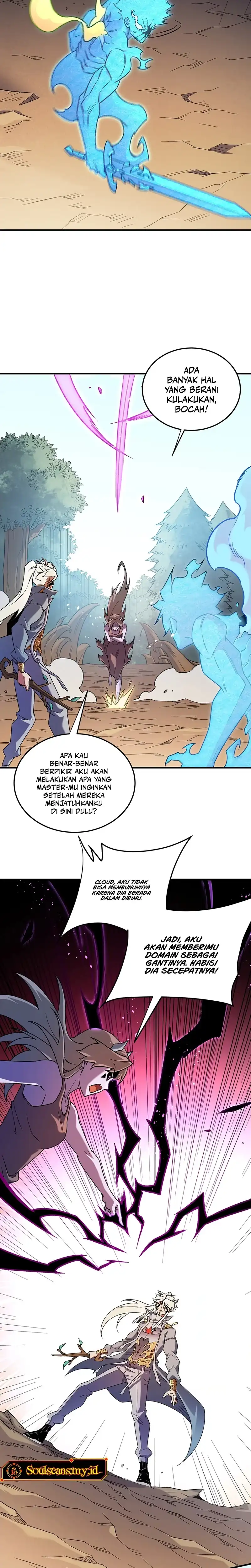 God Killer Chapter 159 - Page 14