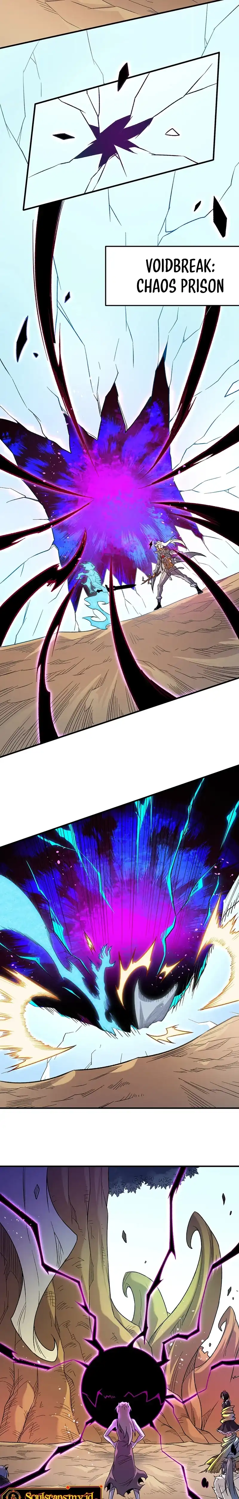 God Killer Chapter 159 - Page 15