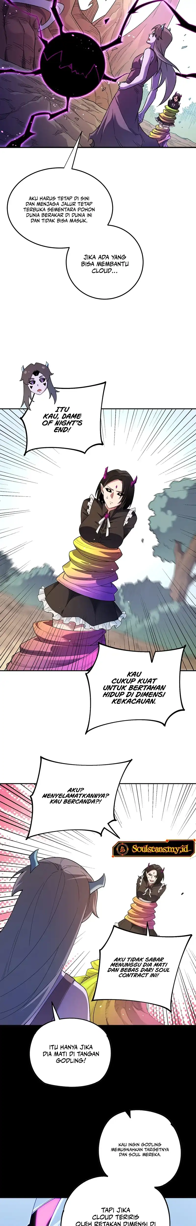 God Killer Chapter 159 - Page 17
