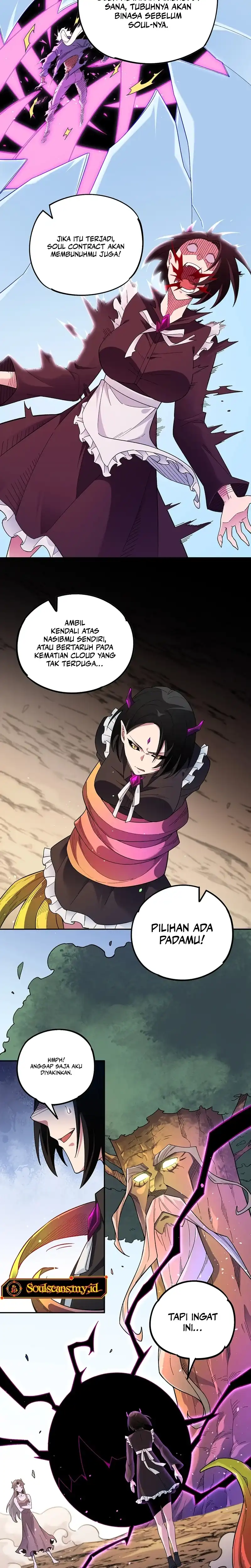 God Killer Chapter 159 - Page 18