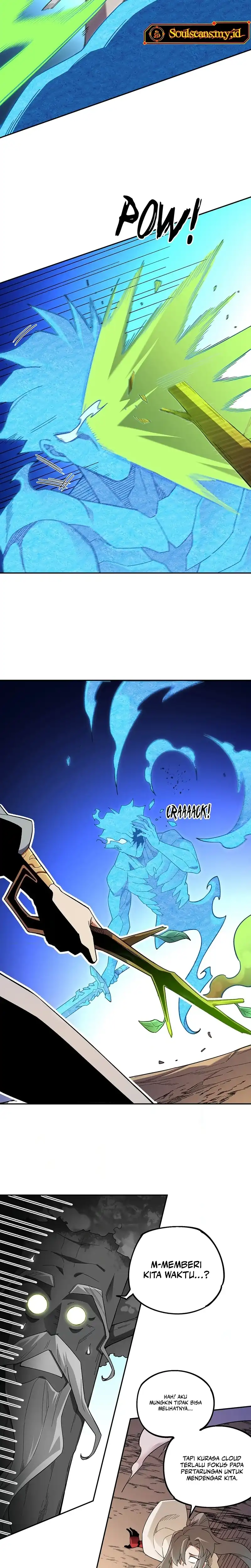 God Killer Chapter 159 - Page 4