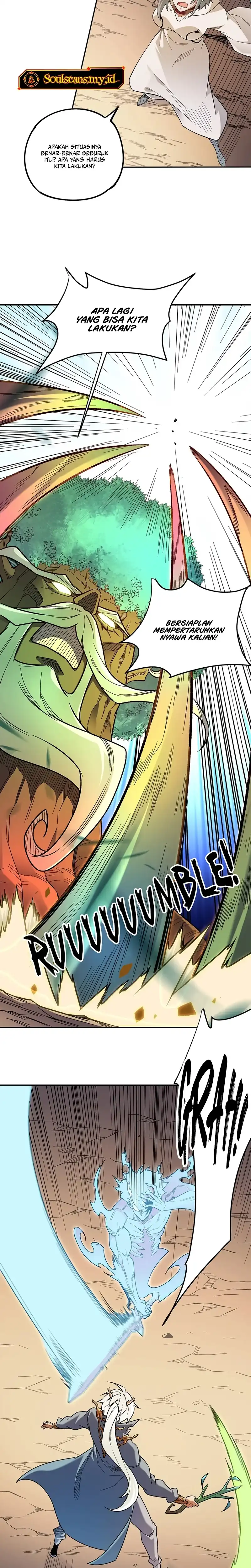 God Killer Chapter 159 - Page 5