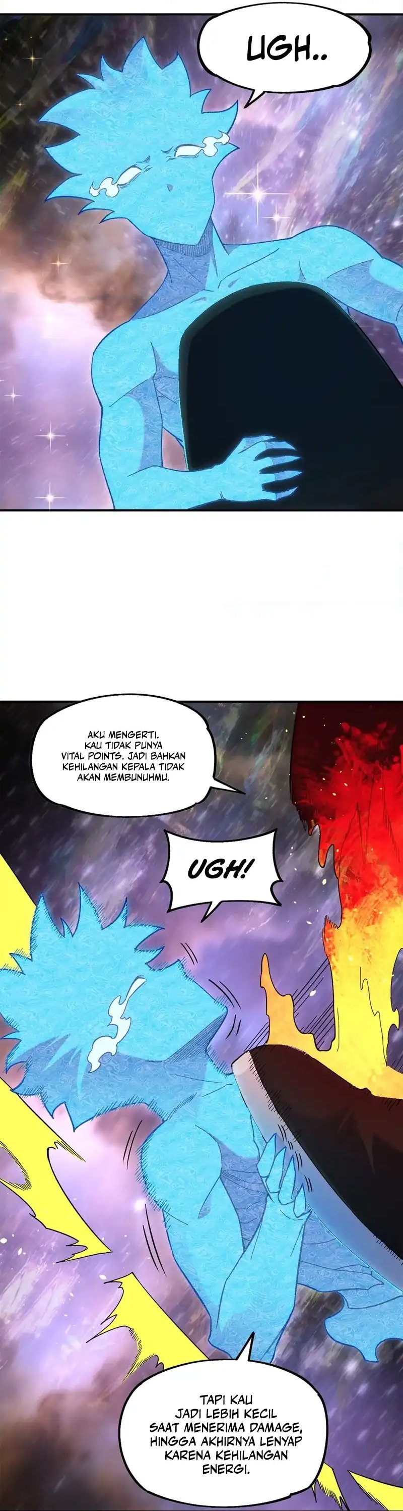 God Killer Chapter 160 - Page 15