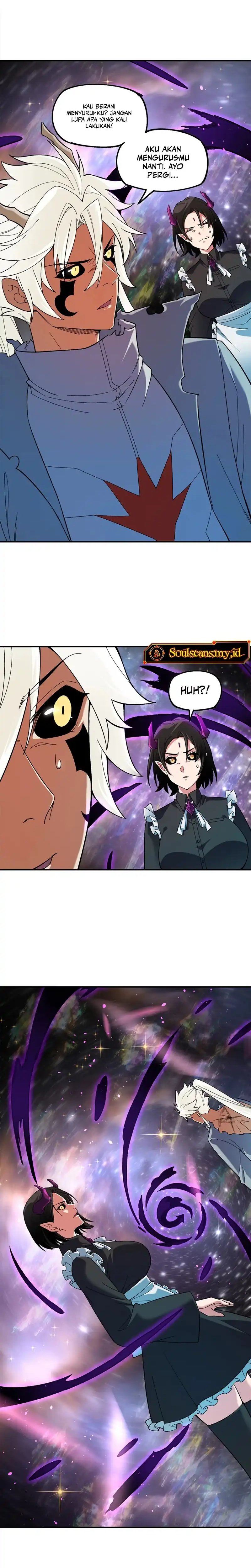 God Killer Chapter 160 - Page 17