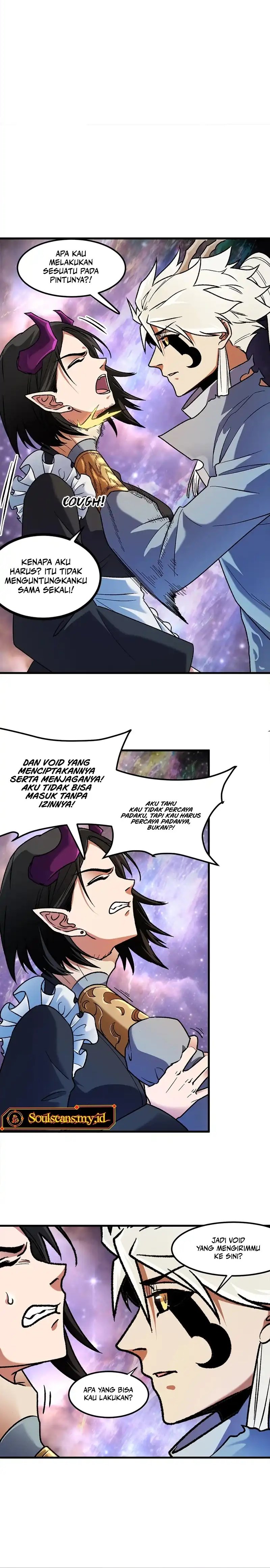 God Killer Chapter 160 - Page 18