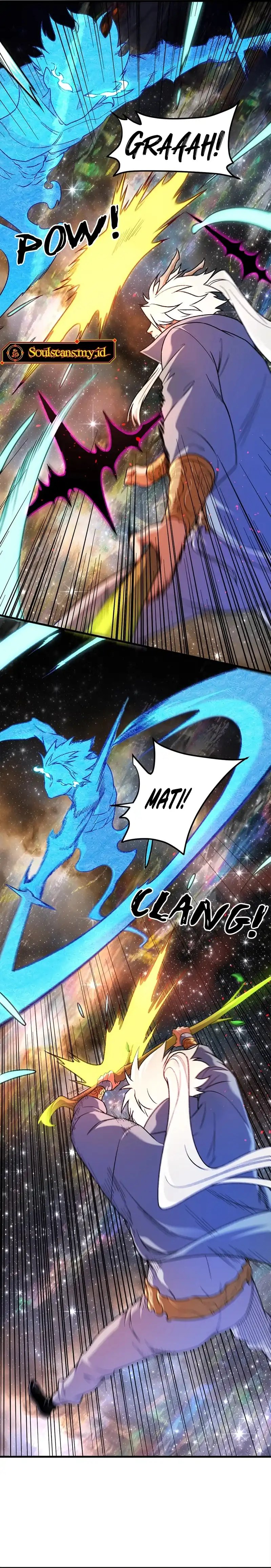 God Killer Chapter 160 - Page 2