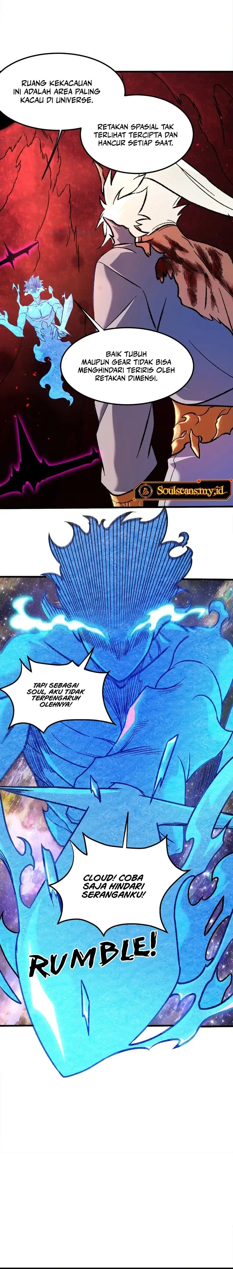 God Killer Chapter 160 - Page 4
