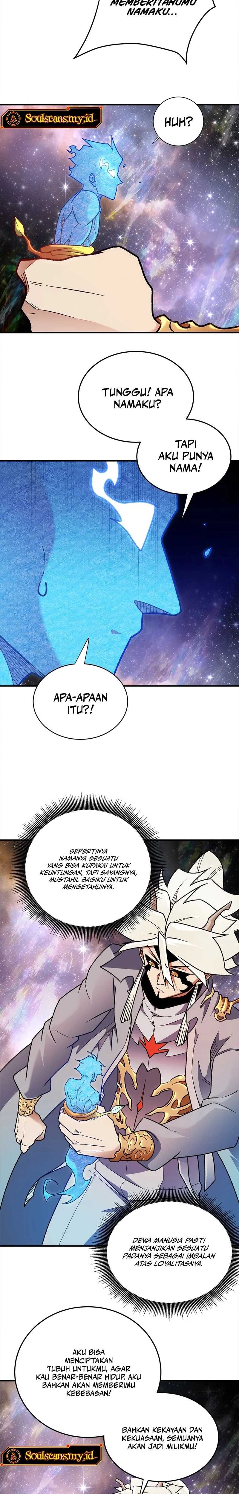 God Killer Chapter 161 - Page 13