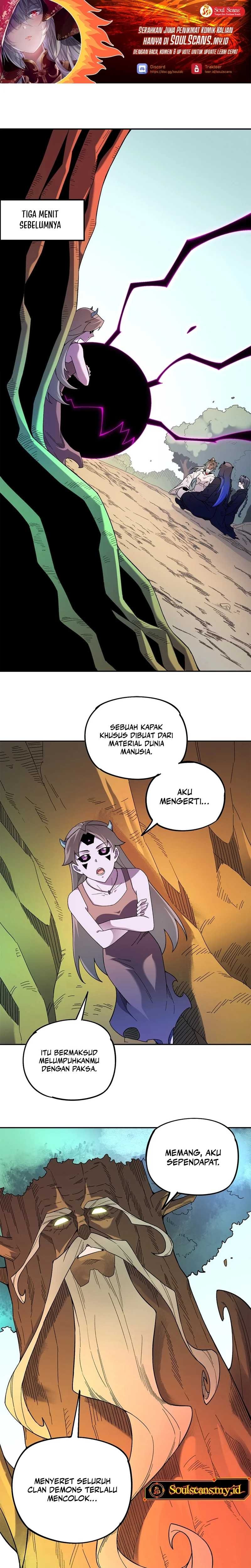 God Killer Chapter 161 - Page 2