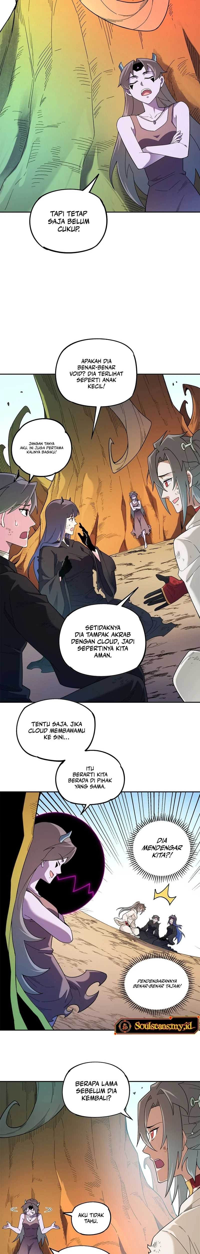 God Killer Chapter 161 - Page 3