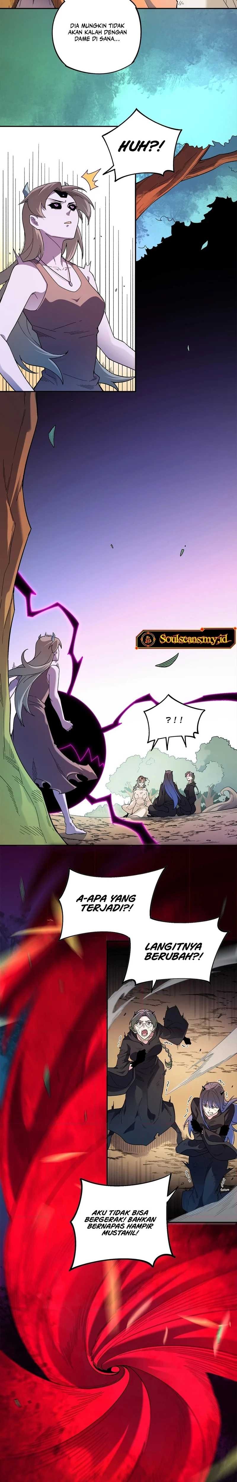 God Killer Chapter 161 - Page 4