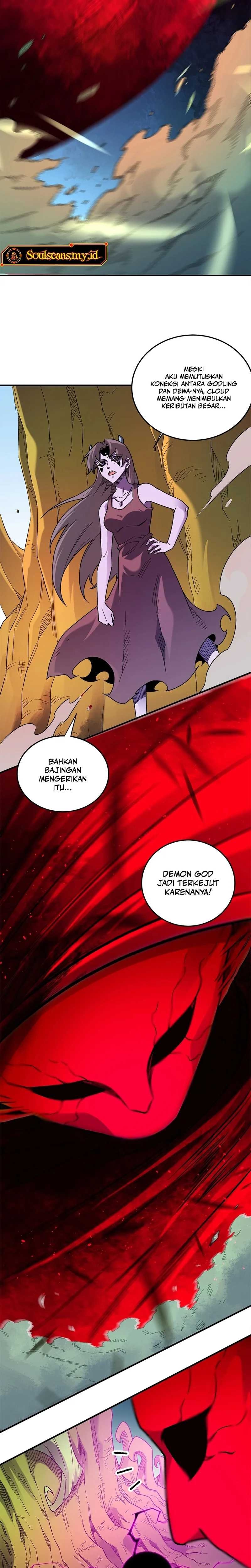 God Killer Chapter 161 - Page 5