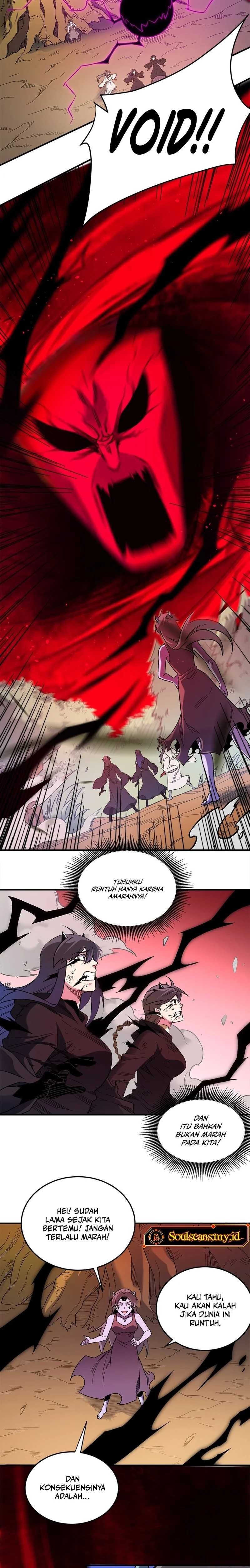 God Killer Chapter 161 - Page 6
