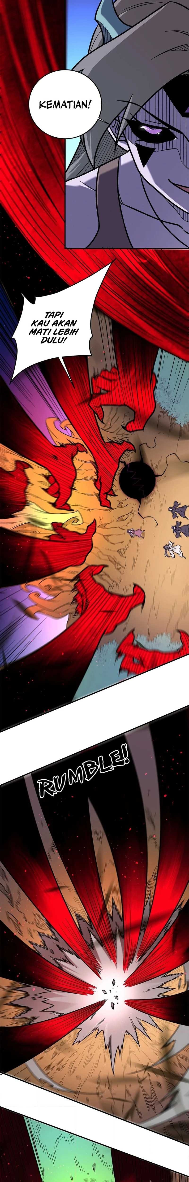 God Killer Chapter 161 - Page 7