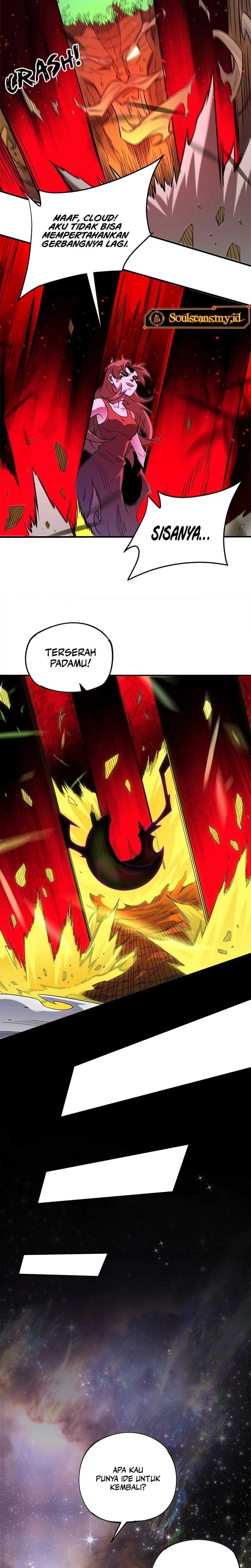 God Killer Chapter 161 - Page 8