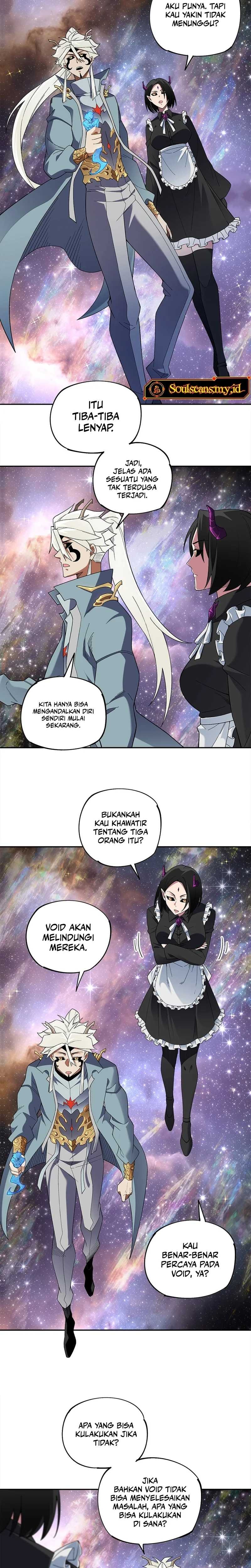 God Killer Chapter 161 - Page 9