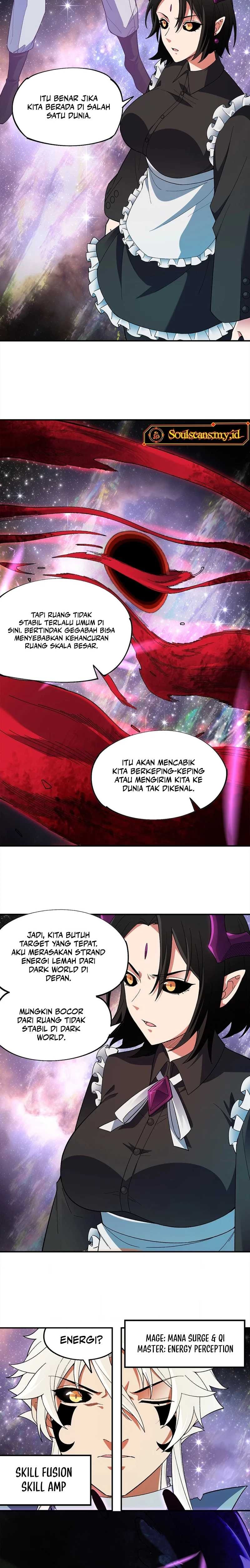 God Killer Chapter 162 - Page 10