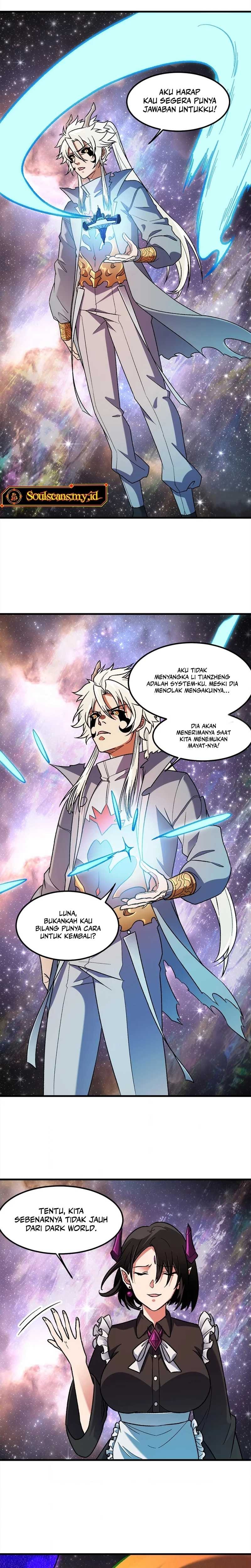 God Killer Chapter 162 - Page 8