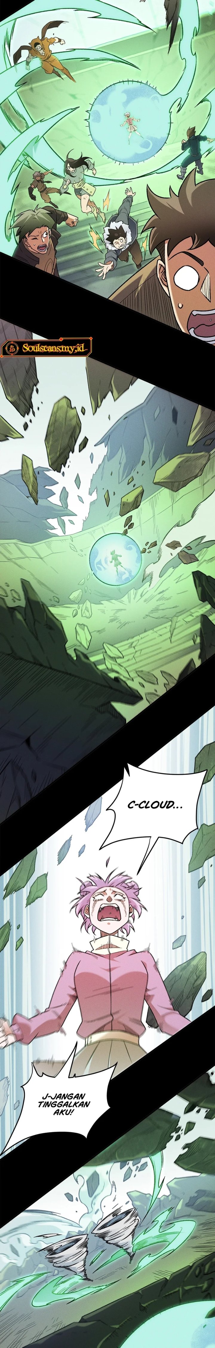 God Killer Chapter 163 - Page 10