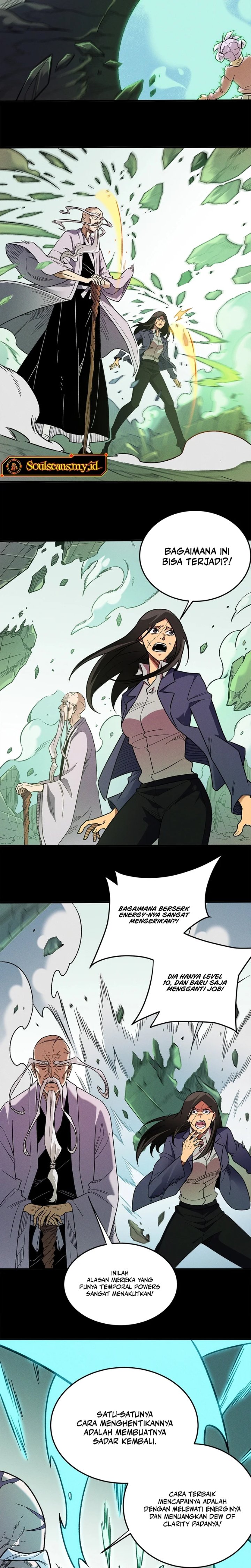 God Killer Chapter 163 - Page 11