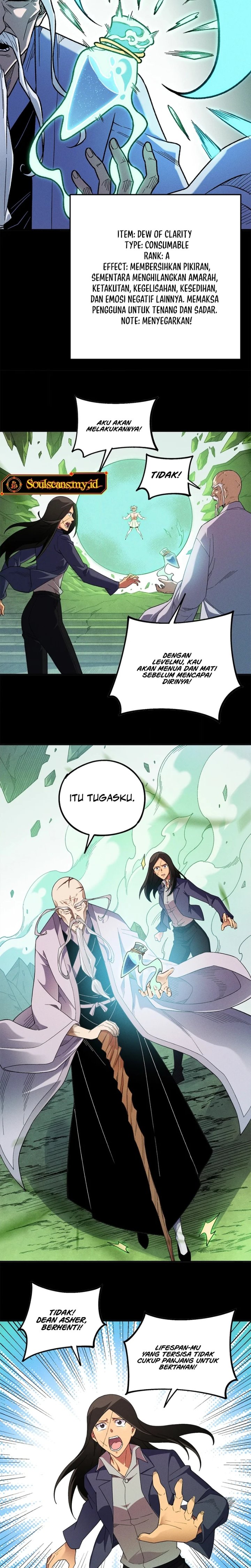 God Killer Chapter 163 - Page 12