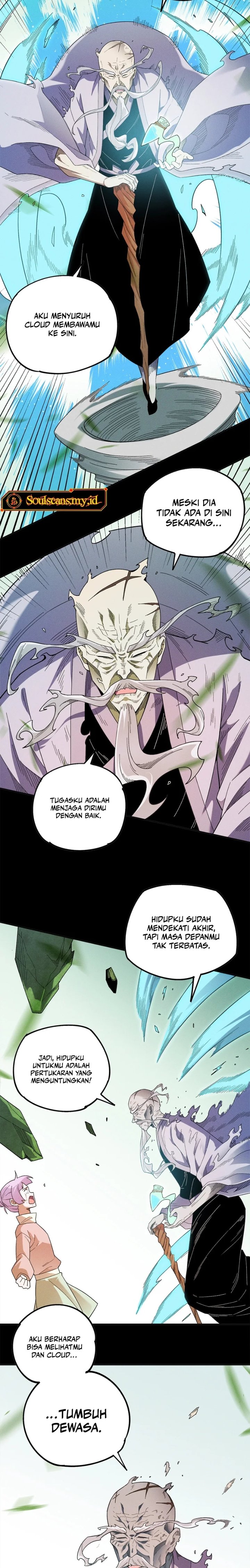 God Killer Chapter 163 - Page 14