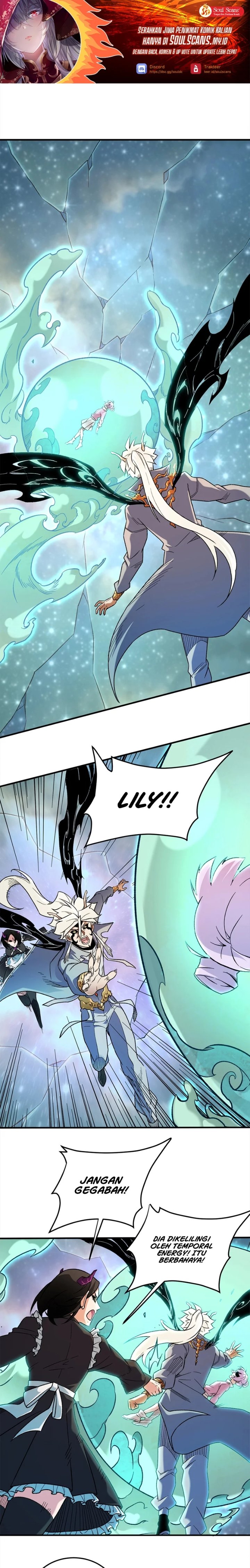 God Killer Chapter 163 - Page 3