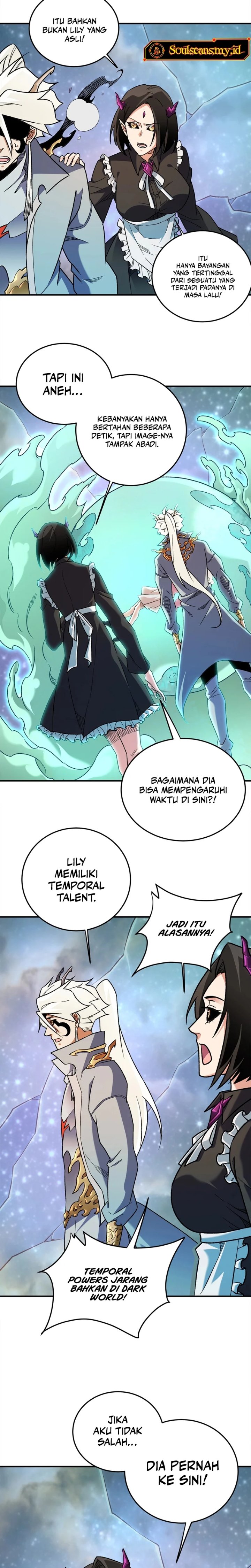 God Killer Chapter 163 - Page 4