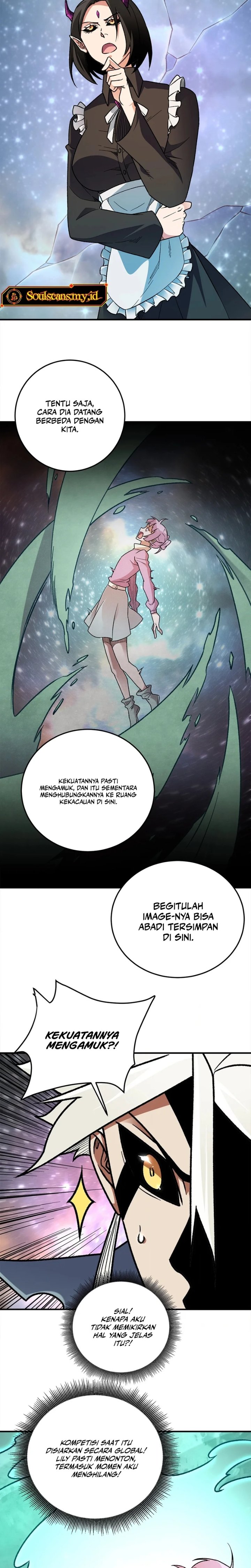 God Killer Chapter 163 - Page 5