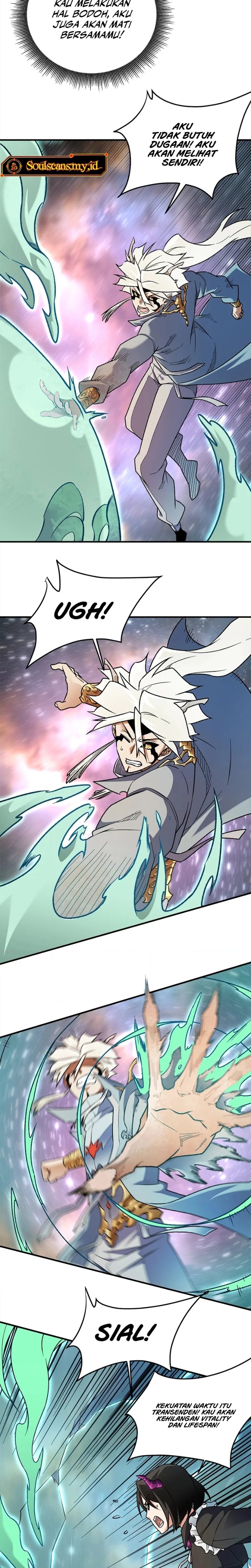 God Killer Chapter 163 - Page 7