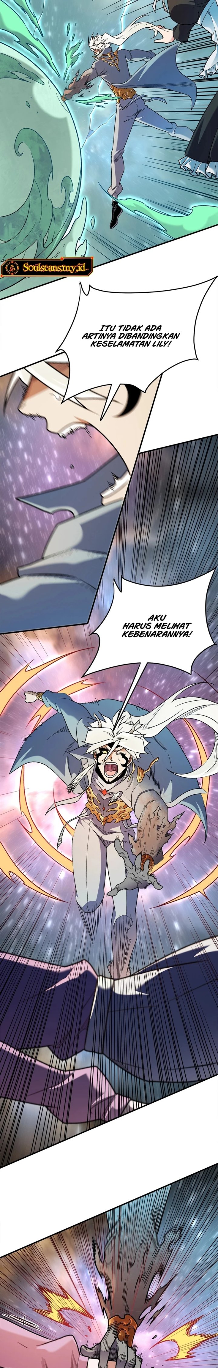 God Killer Chapter 163 - Page 8