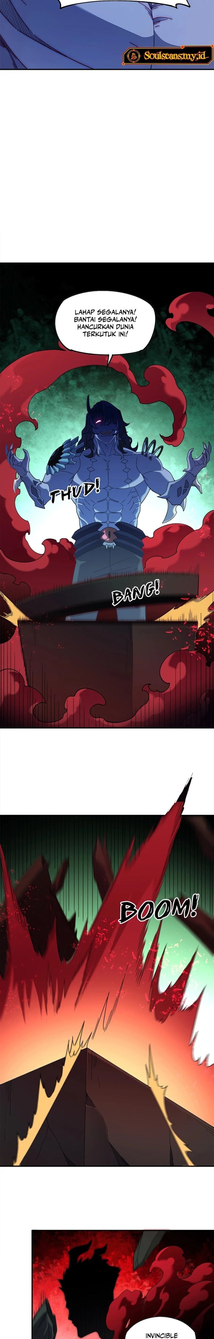God Killer Chapter 164 - Page 11