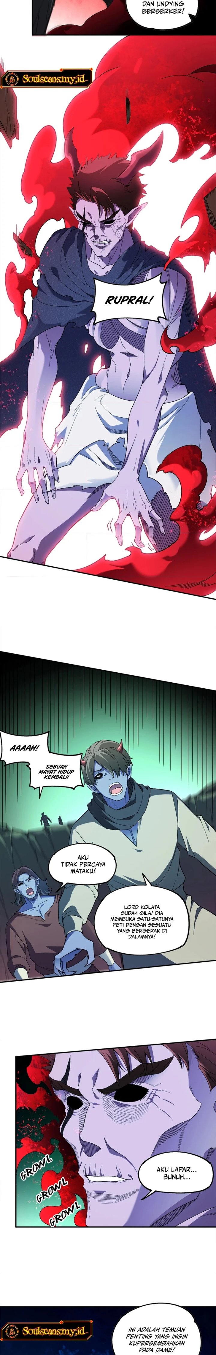 God Killer Chapter 164 - Page 12