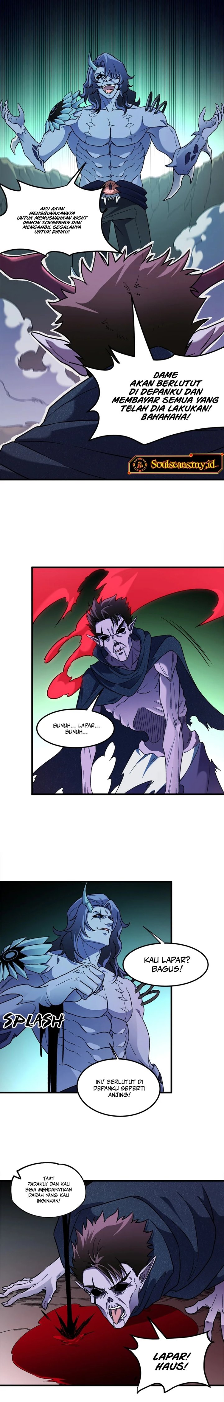 God Killer Chapter 164 - Page 14