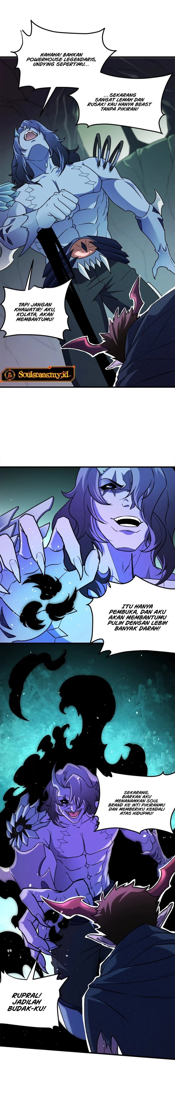 God Killer Chapter 164 - Page 15