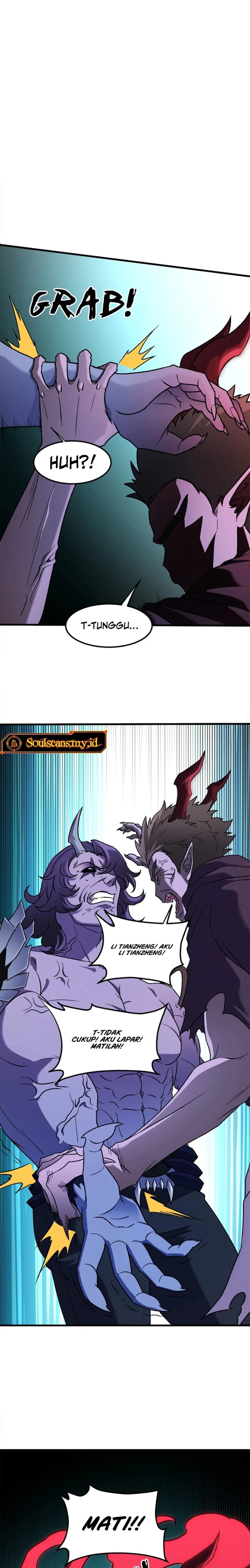 God Killer Chapter 164 - Page 16