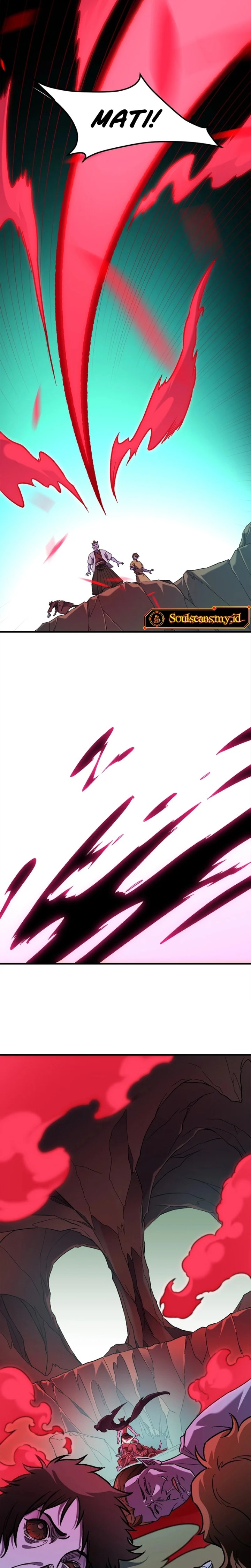 God Killer Chapter 164 - Page 18