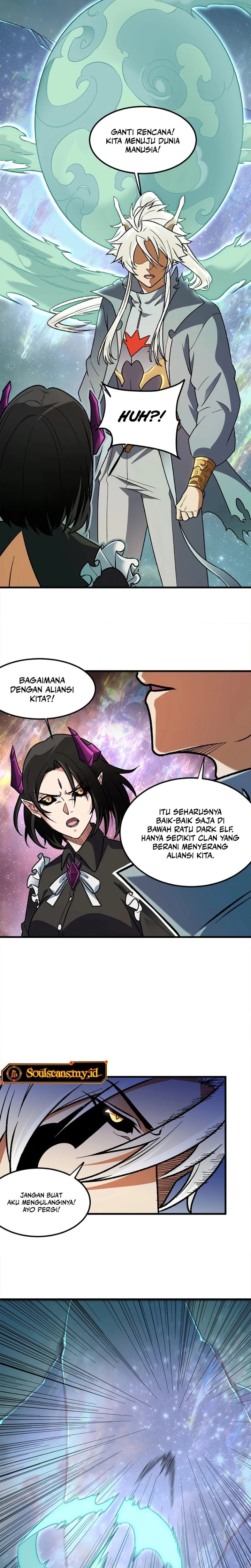 God Killer Chapter 164 - Page 4