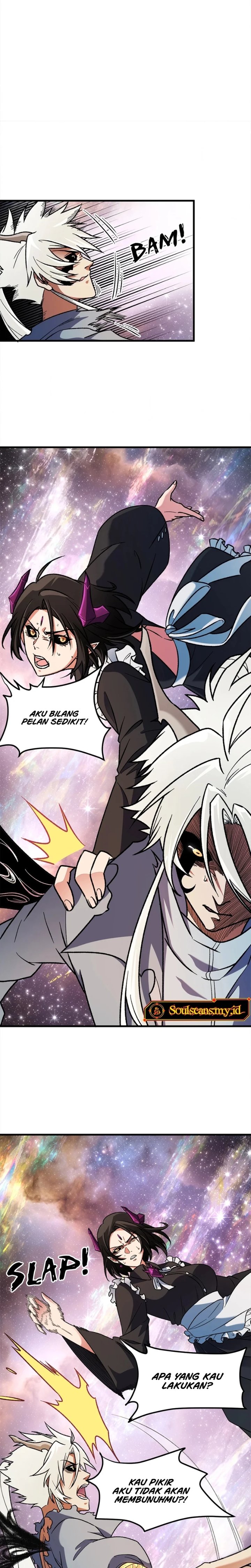 God Killer Chapter 164 - Page 6